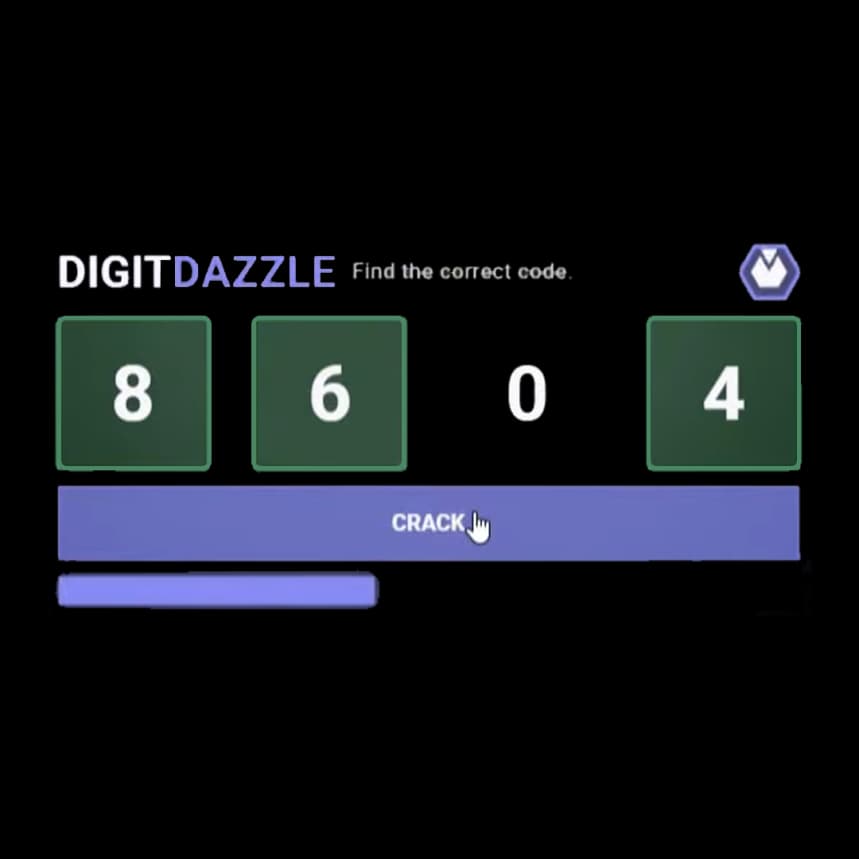 Digit Dazzle
