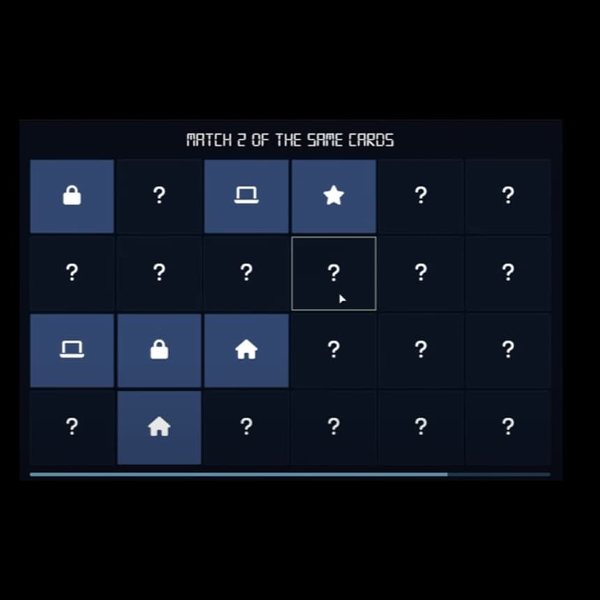 Memory Matrix