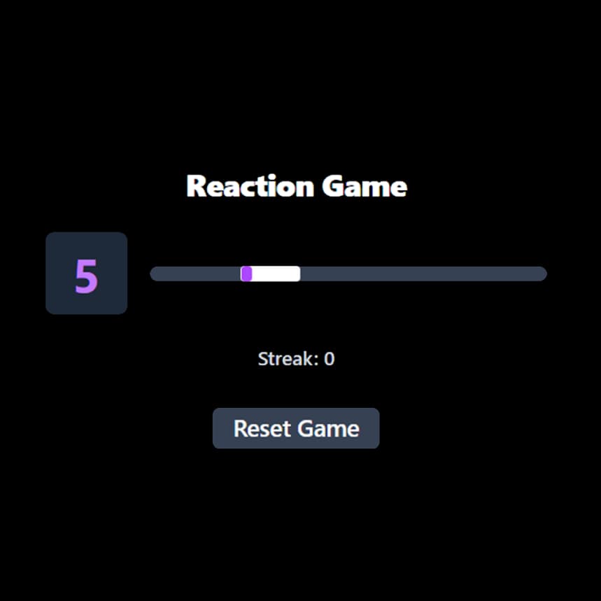 Number React